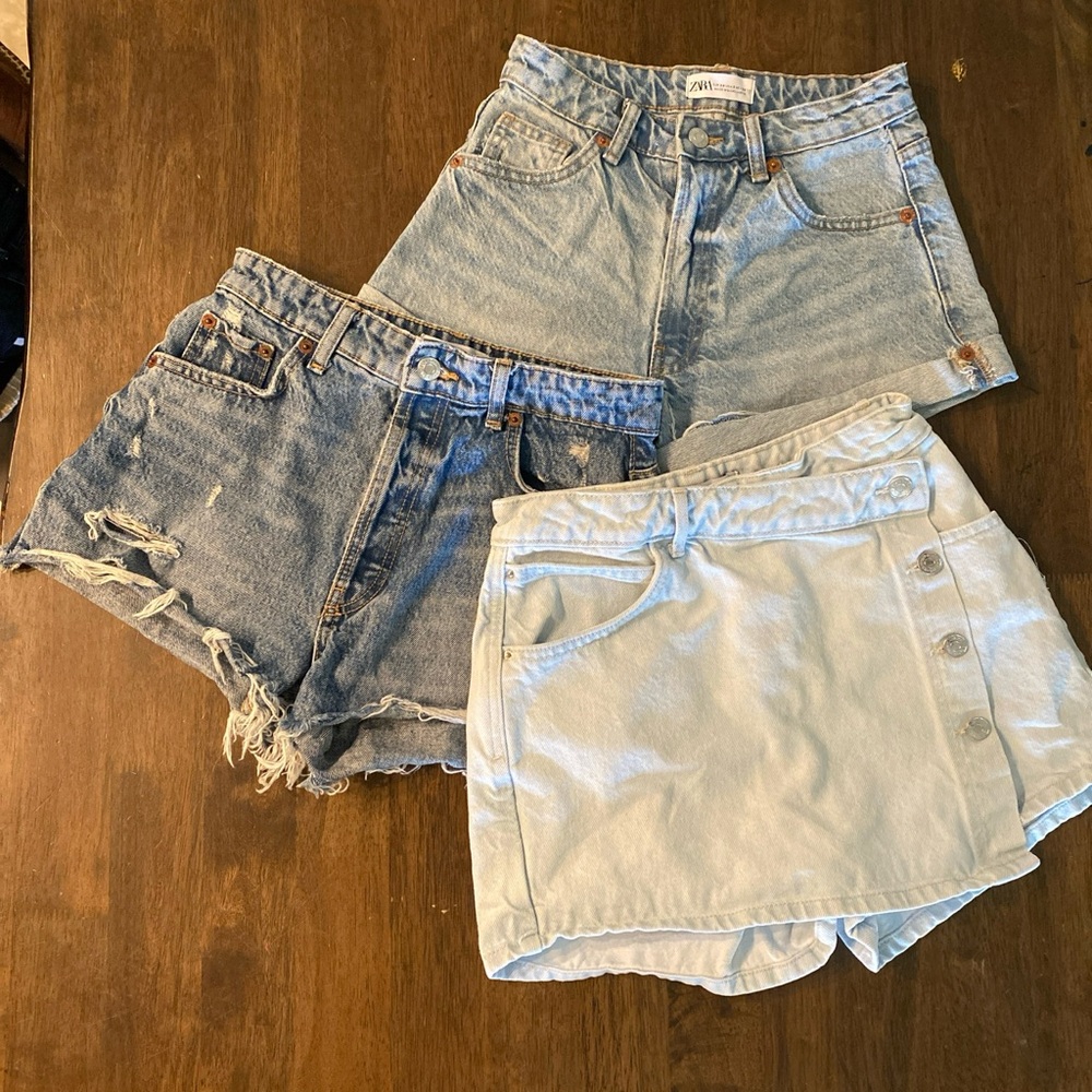 Zara Denim Bundle